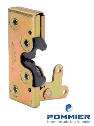 Замок двухпозиционный правый