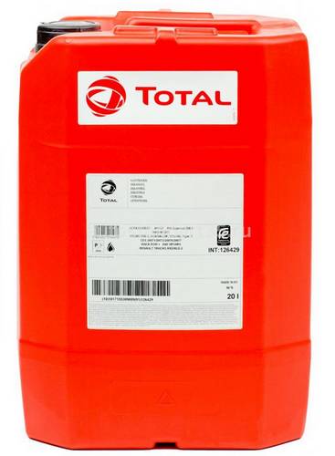 TOTAL TRANSMISSION GEAR 9 FE 75W80 (20L) масло трансм.!п/синт API GL4:ZF TE-ML 02E, MAN 341 тип Z-5