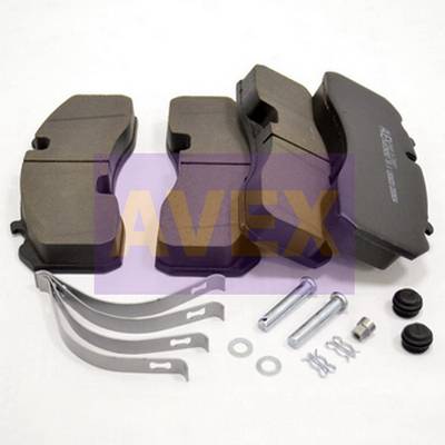 Колодки тормозные 29095 Knorr SB 6000