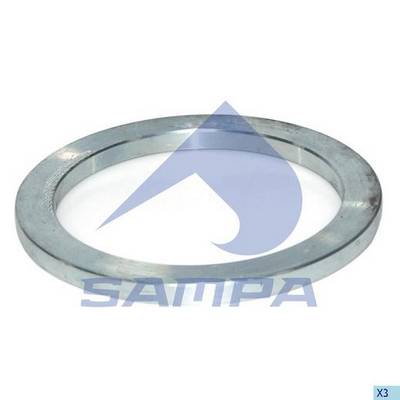 Кольцо BPW балансира SAMPA