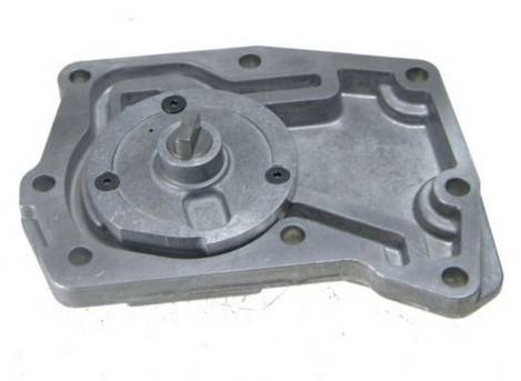 Насос масляный КПП ZF 9S1310 TO KMZ/МАЗ