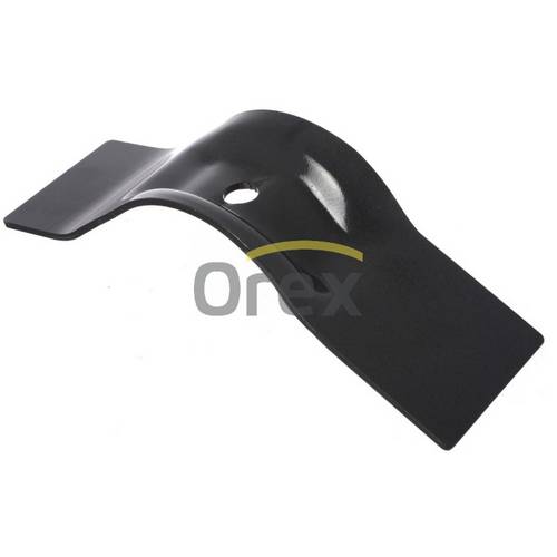 Кронштейн крепления крыла задний MB Axor