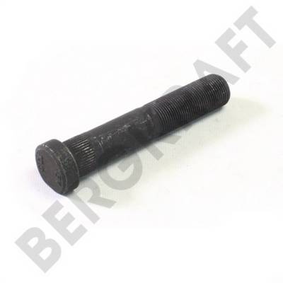 Болт крепления колеса M22x1.5mm/L=120mm Iveco EuroTech,EuroCargo,EuroStar,Cursor