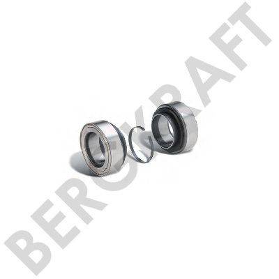 Комплект подшипников ступицы задний DAF LF55/IV,CF65/II/IV,CF75IV,CF85IV, XF95/105
