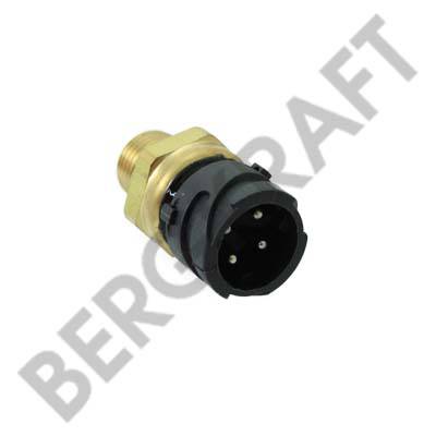 Датчик давления P=0-7Bar (версия 4-х штырькового вывода) VOLVO Eng.D9B/D12C/D12D/D13A/D16C/D16E