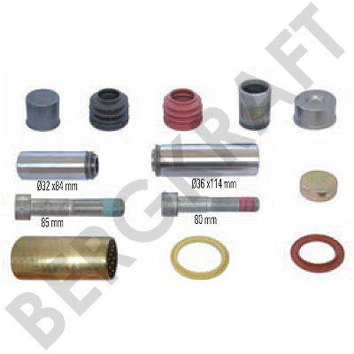 Ремонтный комплект суппорта SCANIA P/G/R/T/4-SERIES AM/AMA/AMD,AD/ADA,ASA/ARA