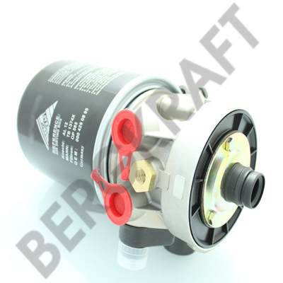 Осушитель воздуха в сборе 12V/8.1Bar (Knorr-Bremse:LA6277) ПАЗ-32053