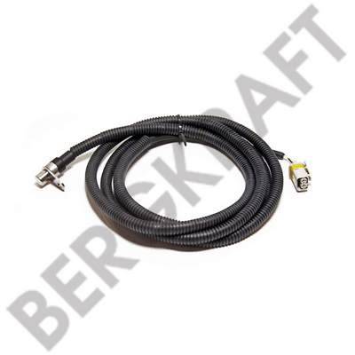 Датчик ABS/EBS L=2140mm левый (Wabco:441 032 283 0) MAN
