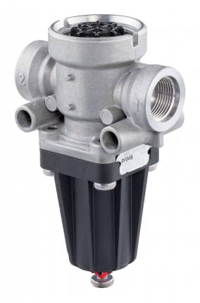 Клапан ограничения давления 5.3 bar