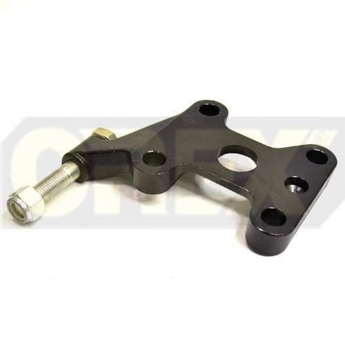 Площадка рессоры правая (с болтом под амортизатор)