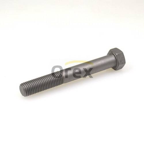 Болт M20x2,5x150 DIN 931-10.9 roh кронштейна (балансира/подъёма оси) BPW