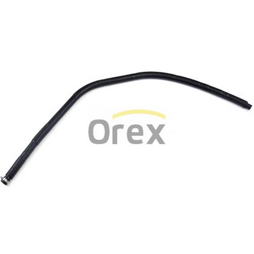 Шланг компрессора впускной (в резиновом чехле) MB Atego