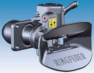 Устройство сцепное Ringfeder 4040G150A