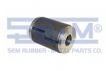 Сайлентблок рессоры DAF