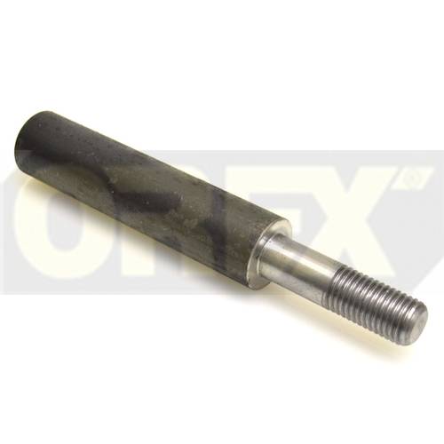 Палец амортизатора приварной M24x3, L=260/85 mm