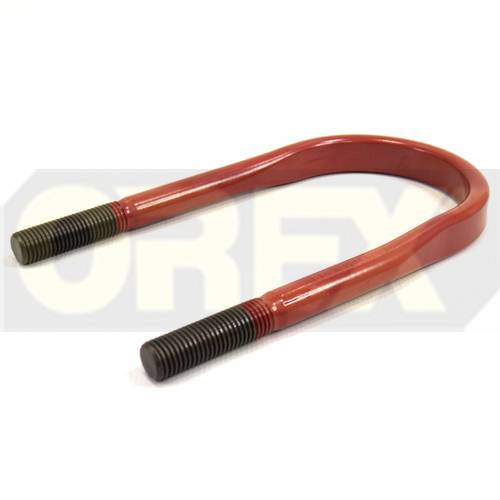 Стремянка M24x3 - 10.9, L=315мм, (ТОНАР 9523-2912408) балка 140мм