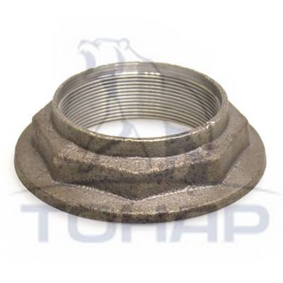 Гайка ступицы под блок-подшипник 90422-3104076 (М80Х2)