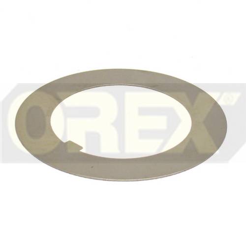 Шайба стопорная на ось 420х200 100/150x1 mm (ТОНАР 9746-3104079-20)