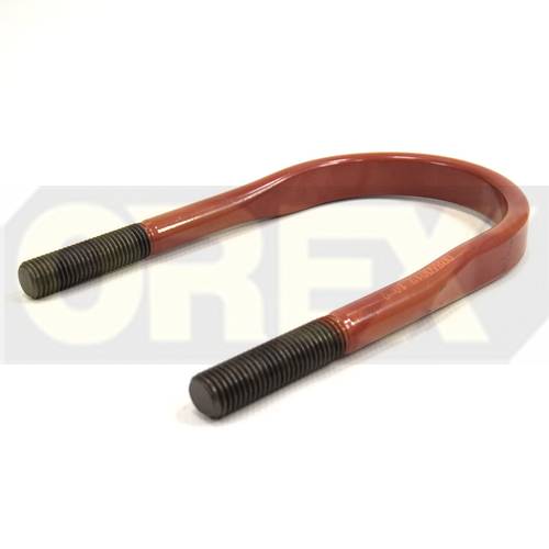 Стремянка М24x3/140x290 mm - 10.9, балка 140 мм ТОНАР