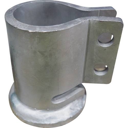 Кронштейн трубы крепления крыла