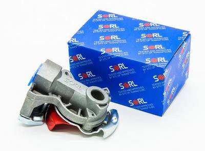 Головка ПАЛМ 16х1.5 (красная)
