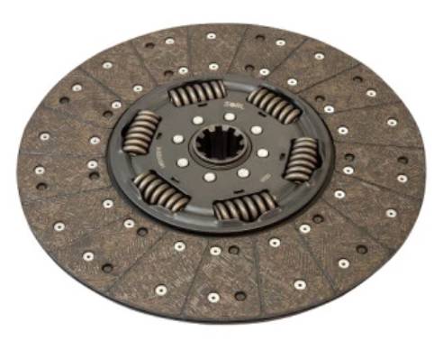 Диск сцепления ведомый 430WGTZ 2