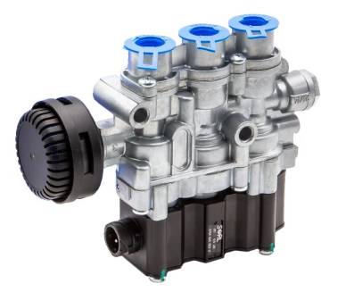 Клапан магнитный ECAS DAF, MAN, MERCEDES-BENZ, RENAULT