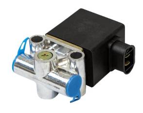 Клапан электромагнитный (ЭПК) KMZ, МАЗ, УРАЛ