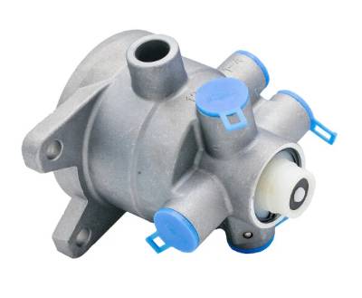 Кран прицепа однопроводный 80/81 KMZ, МАЗ