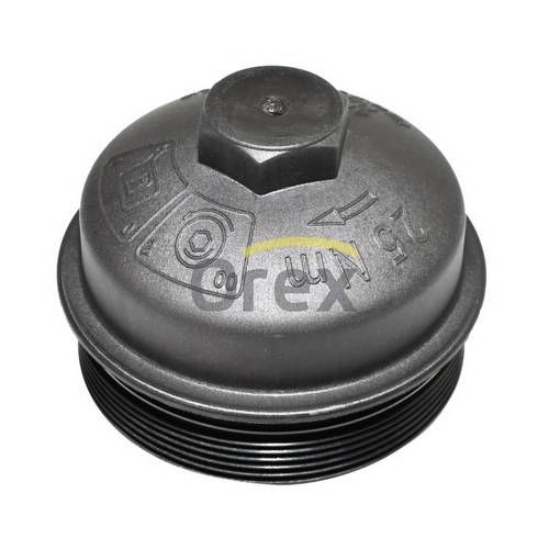 Крышка топливного фильтра MB Actros/Axor/Econic OM457 LA, OM501/502 LA, OM906/926 LA