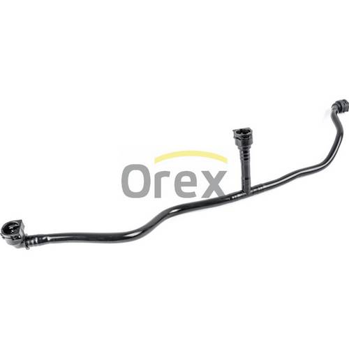 Трубка охлаждения компрессора обратная (OE A4702005252) MB Actros MP4/Arocs/Antos OM470 LA