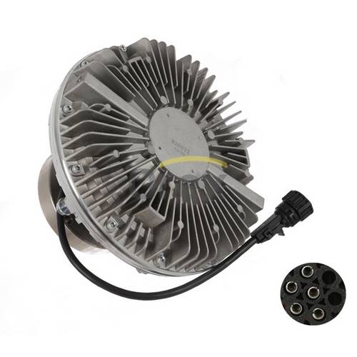 Вискомуфта вентилятора (OE 7420993866) Renault Kerax DXi 11/Premium 440-450