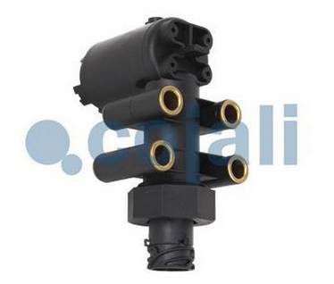 Датчик перемещения ECAS MAN/DAF/RVI/Scania/Volvo/Iveco/Schmitz аналог Wabco 441 050 011 0