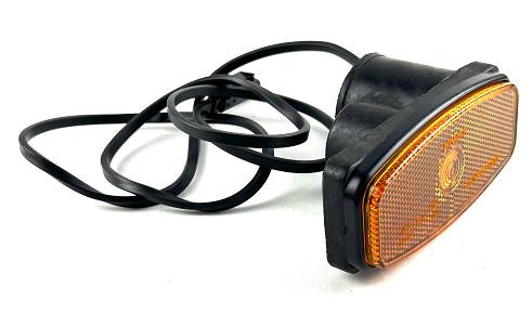 Кронштейн на трубу с фонарём 9888-3727610-40 (А.3731.018-53.25, L=1200, Click-in)