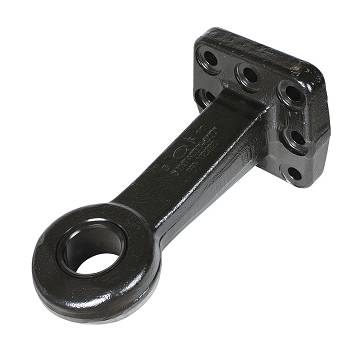 Петля дышла (фланец 8 отв.) ROCKINGER 50мм