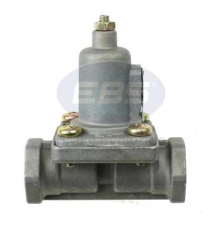 Клапан перепускной 0.5 bar EBS