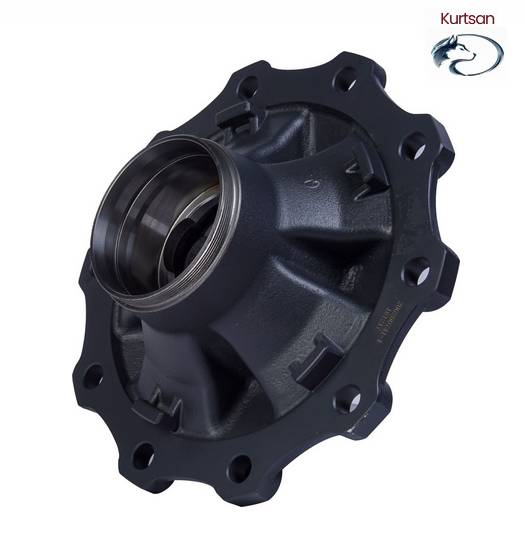 Ступица (без подшипников) BPW HZF ECO Plus 3