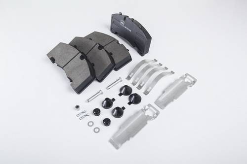 Колодки тормозные 29308 30,00
