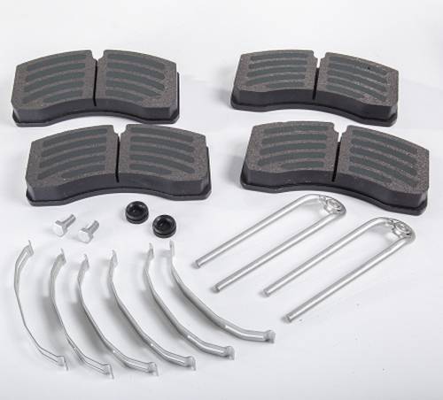 Колодки тормозные 29162 31,00 SAF (Wabco PAN 22-1)
