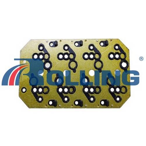 Прокладка корпуса клапанов планетарной передачи КПП Scania P/G/R/T/S-Series, Bus F/K/N-Series