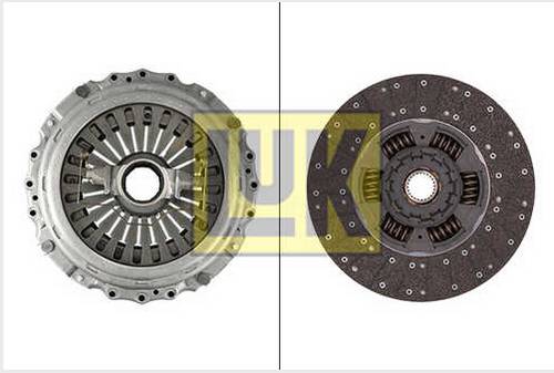 Сцепление комплект 430mm Volvo FH/FM/FMX
