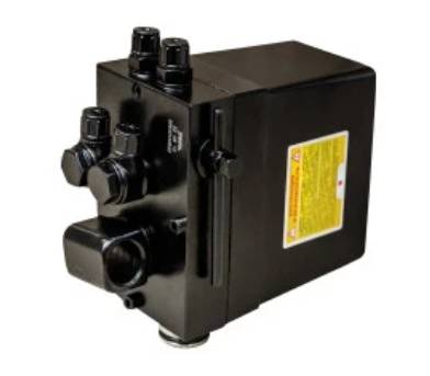 Насос подъема кабины KMZ (4310-5004010)