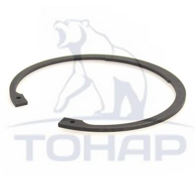 Кольцо стопорное внутреннее 140х4,0 DIN 472 под блок-подшипник