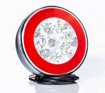 Универсальный фонарь заднего хода FRISTOM FT112LED