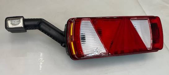 Фонарь задний UNIVERSAL, KOGEL NEW Левый б/л с кабелем и габаритом ФГ-25LED