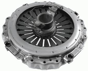 Корзина сцепления MFZ430 с выжимн. подшипником Volvo FH12, FM7/9/12, FH