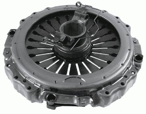 Корзина сцепления MFZ430 с выжимн. подшипником Volvo FH12, FH/FMX