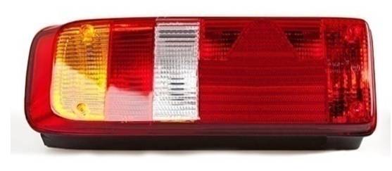 Фонарь задний UNIVERSAL, Krone б/л, с разъемом EasyConn 7pin Правый