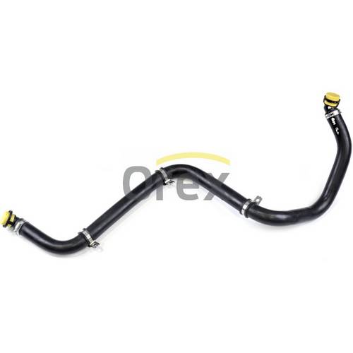 Шланг компрессора впускной MB Actros MP4/Antos/Arocs OM471 LA