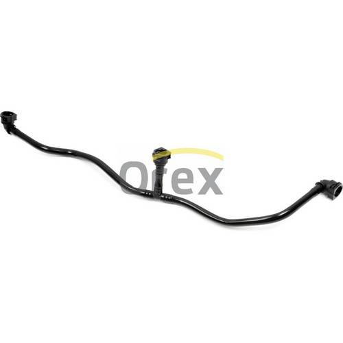 Трубка охлаждения компрессора обратная (OE A4702006552) MB Actros MP4/Arocs/Antos OM470 LA